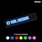 Social Media | LED Decal | USB Powered