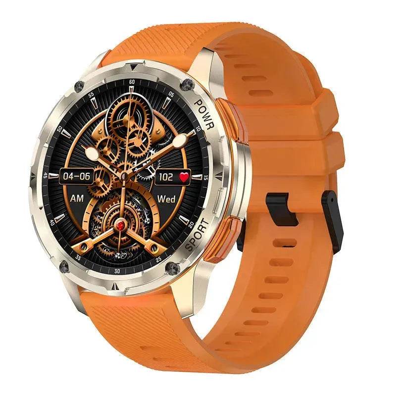 Smart Watch AK59 Waterproof Men's Quartz Watch 
