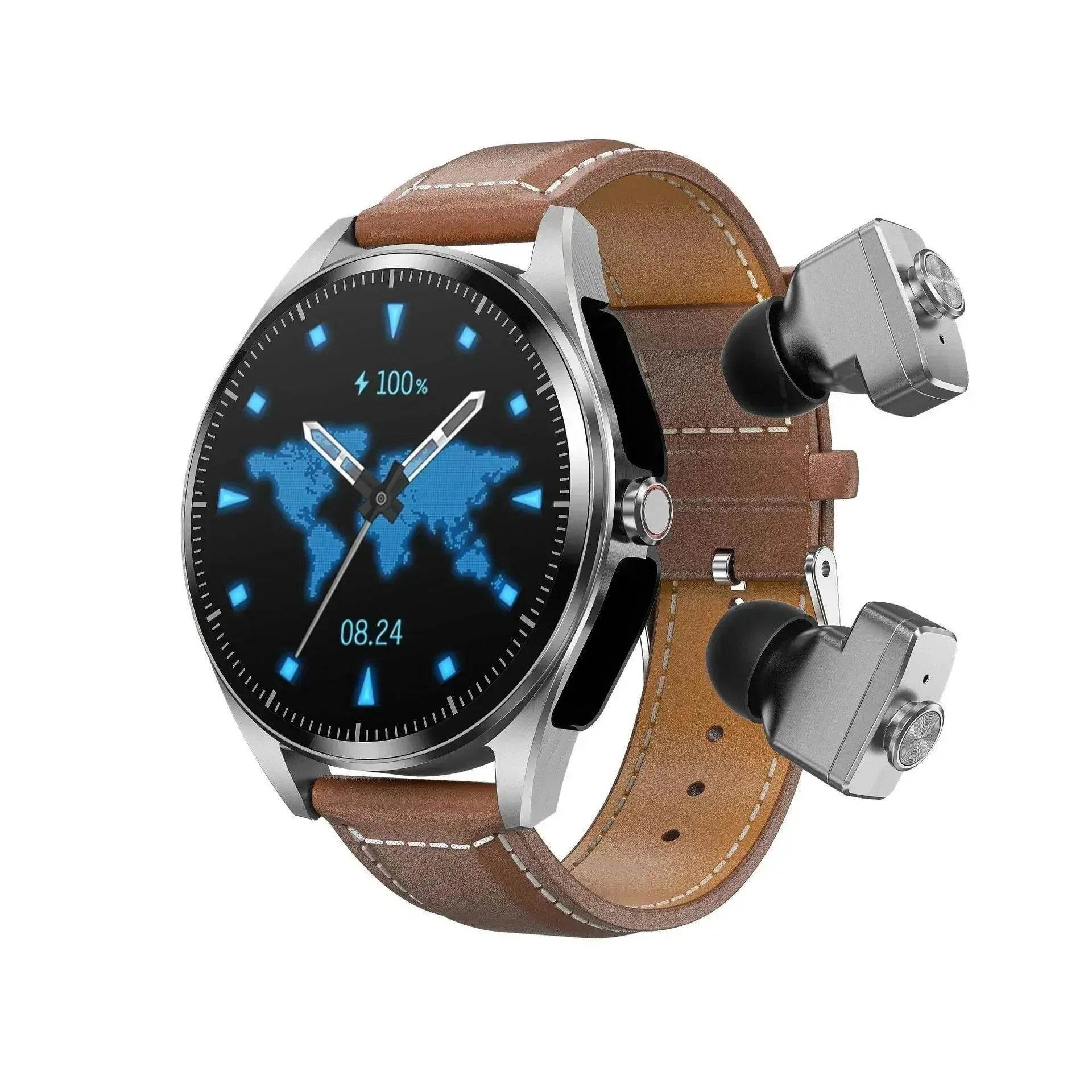 F26 Smart Watch Headset Three-in-one Fashion Sports Bracelet 