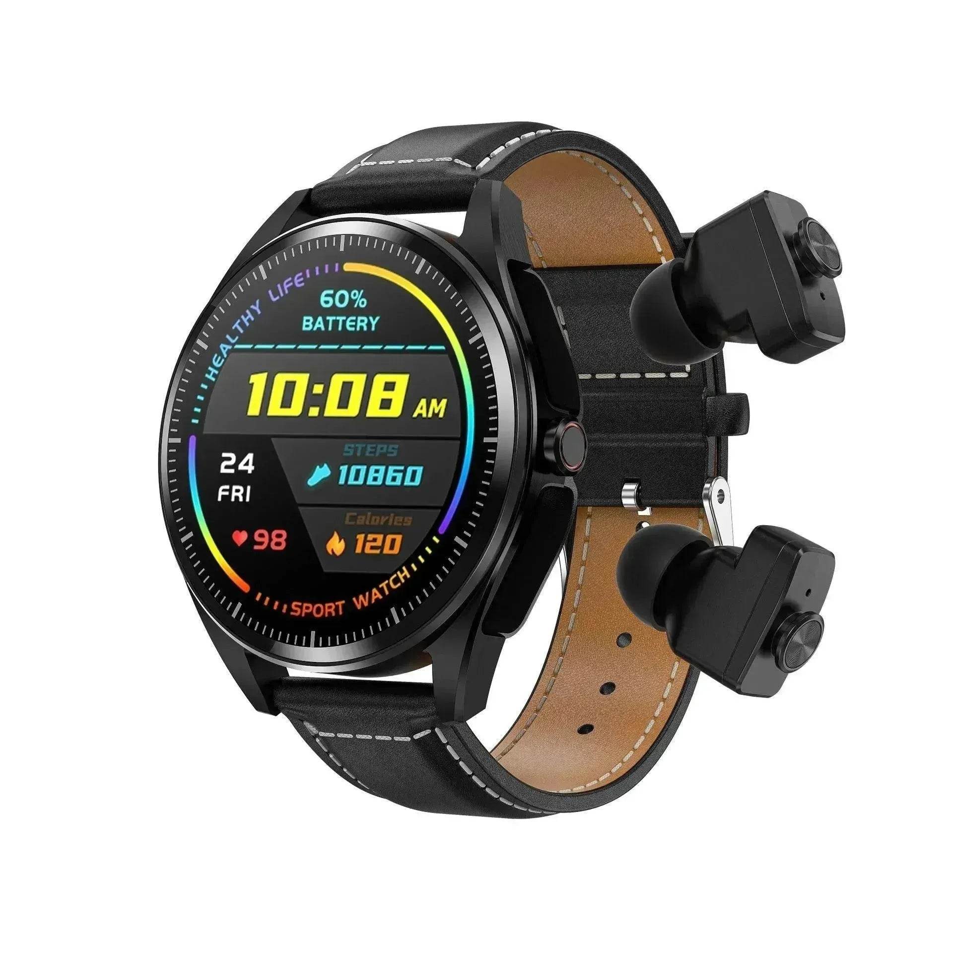F26 Smart Watch Headset Three-in-one Fashion Sports Bracelet 