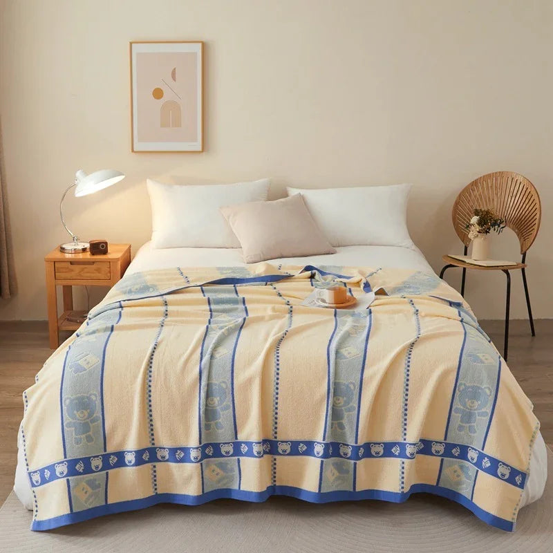 Single Air-conditioning Summer Cooling Duvet Thin 