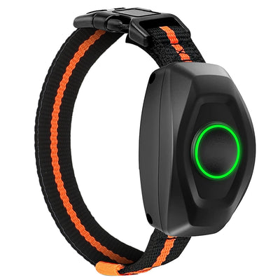 IPX7 Waterproof Electric Dog Training Collar Rechargeable Receiver Beep Vibration Shock for small Medium Large Dogs 