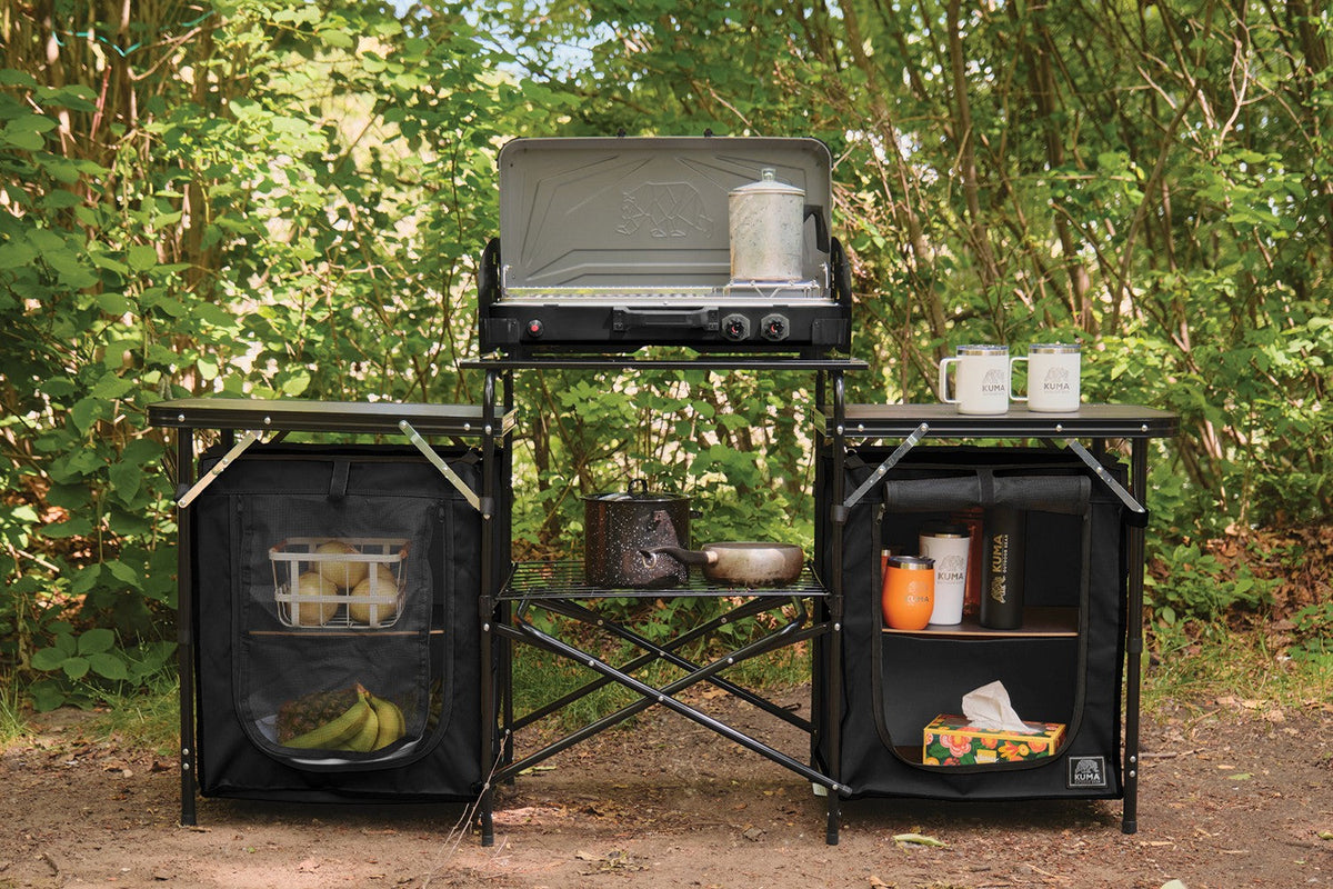 Busy Bear Camp Kitchen