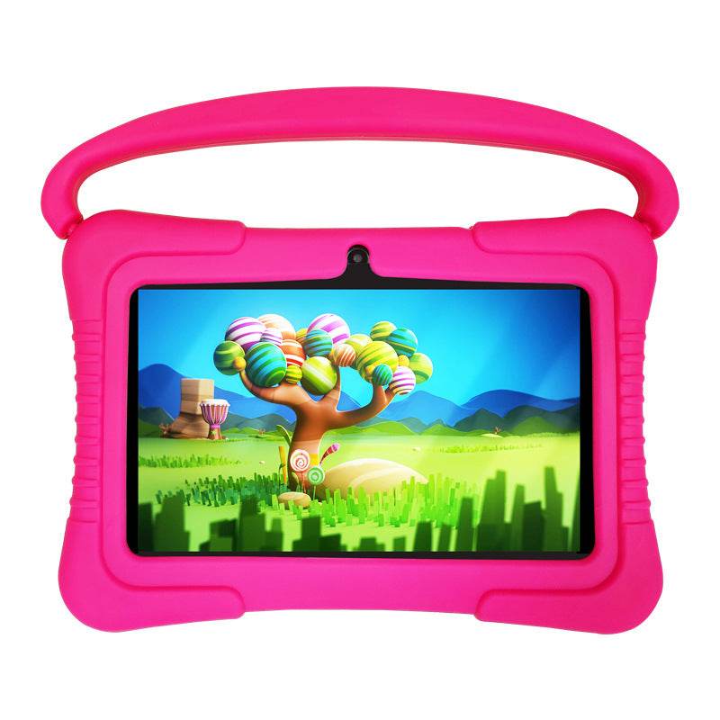 7 Inch Children's Tablet Pc Smart Tutoring Machine 