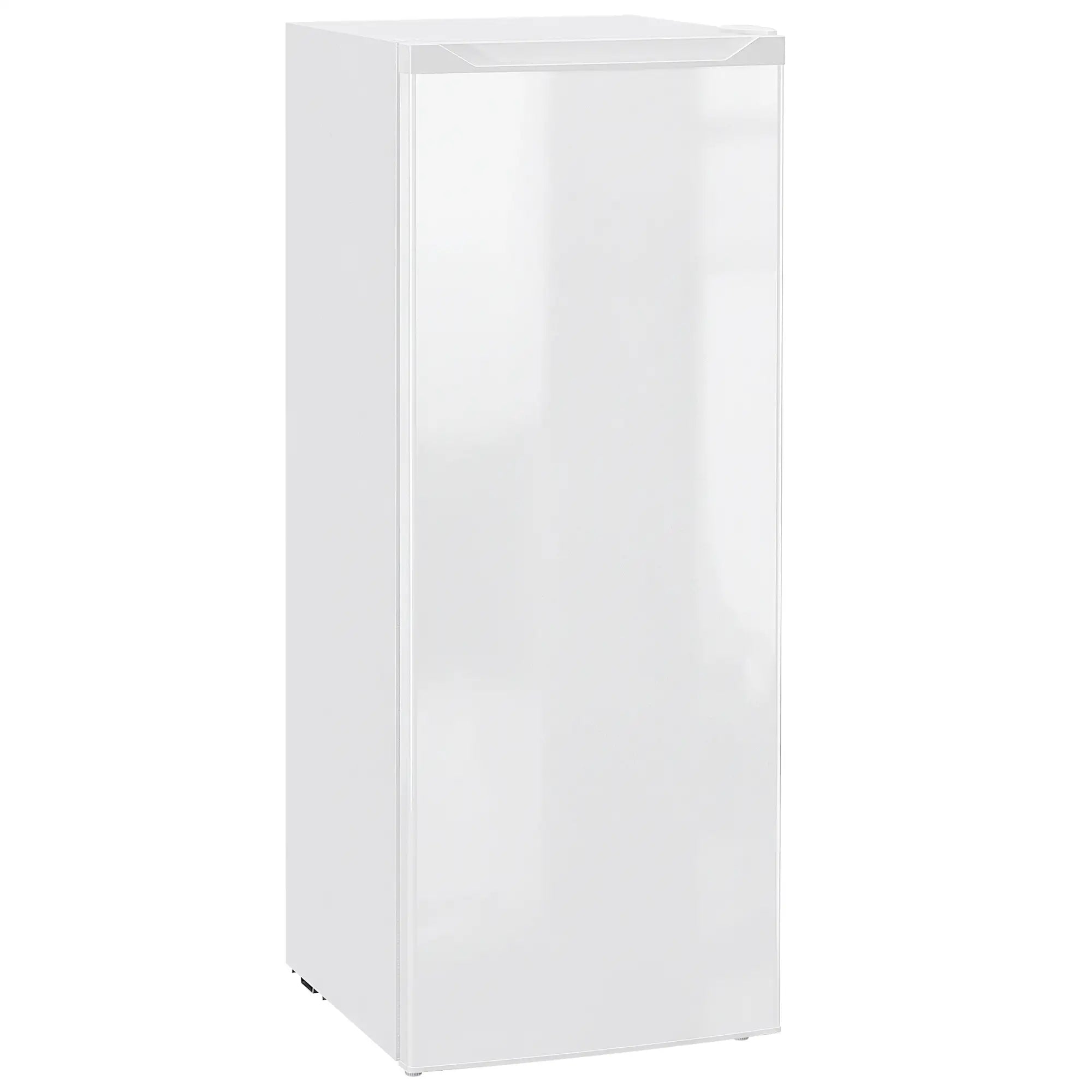HOMCOM 7.0 Cu.Ft Upright Freezer & Refrigerator Combo, Compact Stand-Up Freezer with Adjustable Shelves & Reversible Door