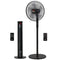 HOMCOM Tower Fan and 16