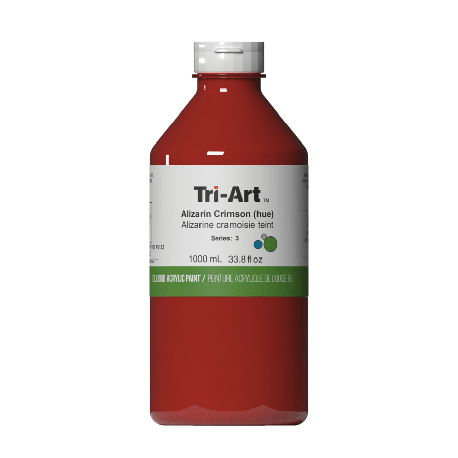 Tri-Art Liquids - Alizarin Crimson (Hue) 