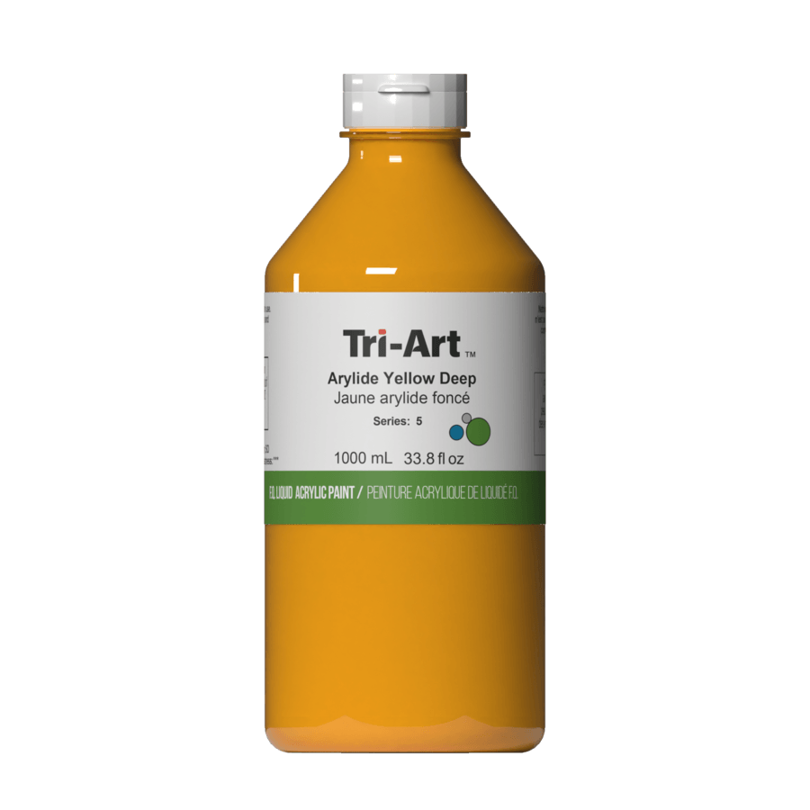 Tri-Art Liquids - Arylide Yellow Deep 