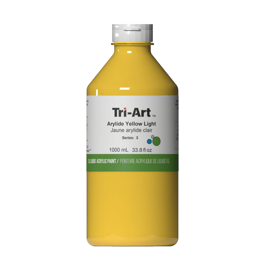 Tri-Art Liquids - Arylide Yellow Light 