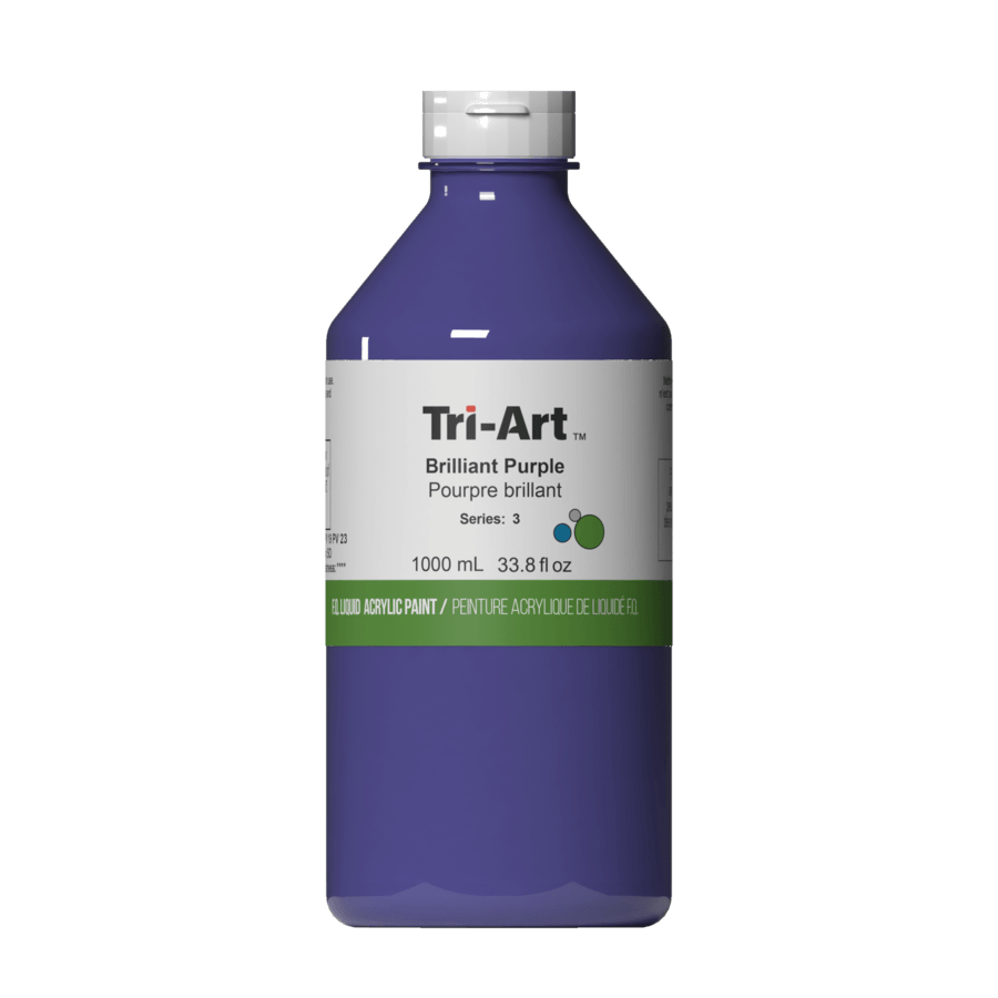 Tri-Art Liquids - Brilliant Purple 