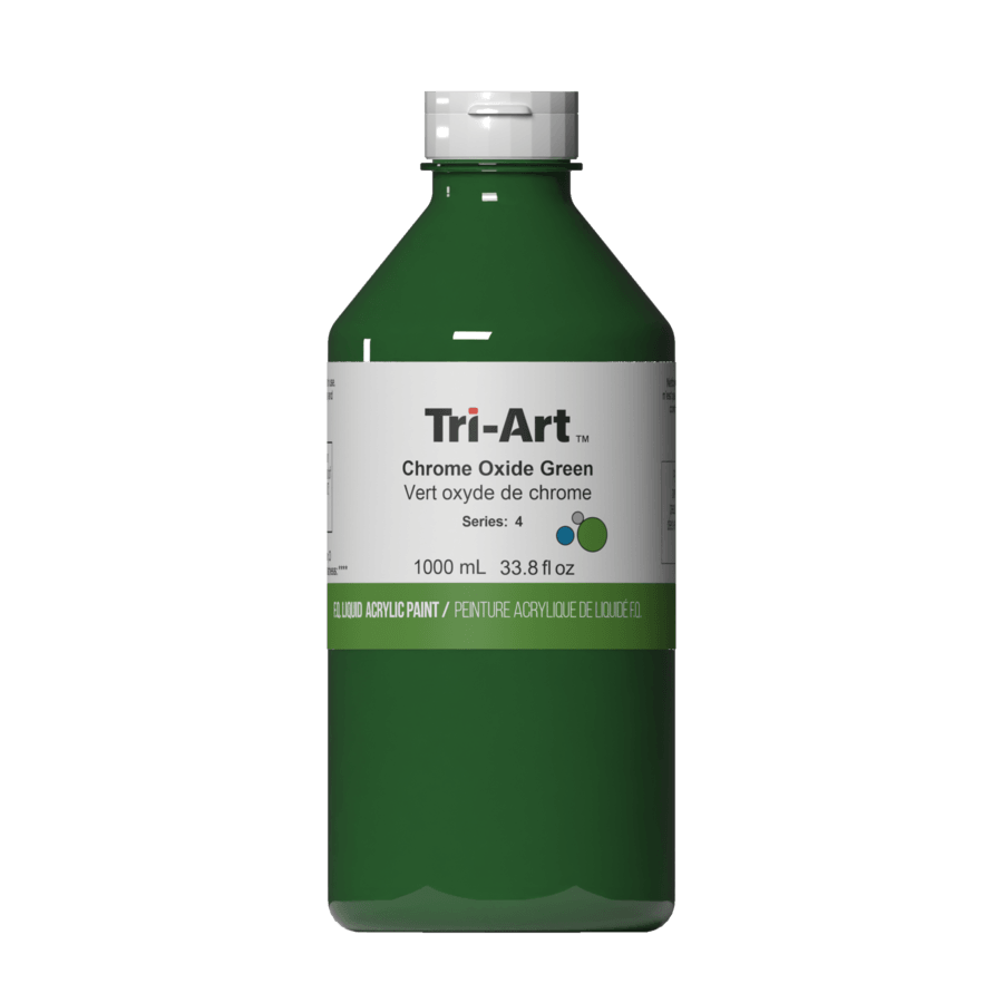 Tri-Art Liquids - Chrome Oxide Green 
