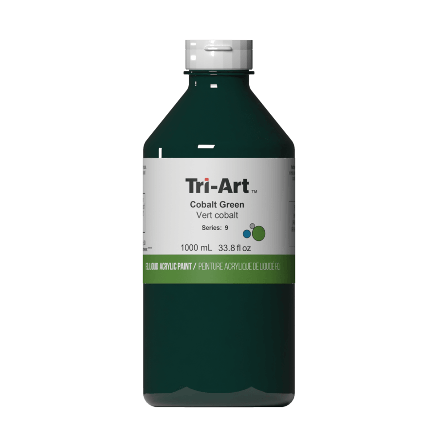 Tri-Art Liquids - Cobalt Green 