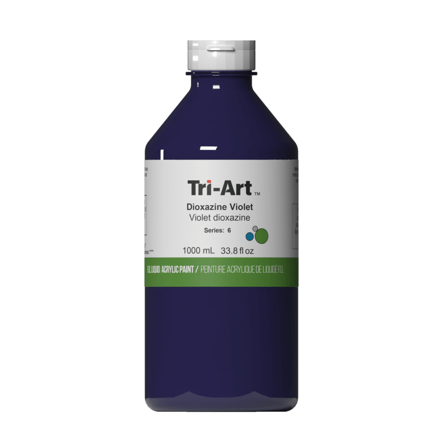 Tri-Art Liquids - Dioxazine Violet 