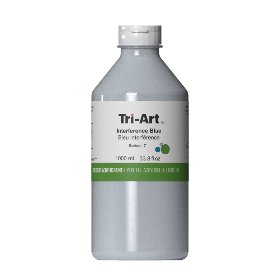 Tri-Art Liquids - Interference Blue 