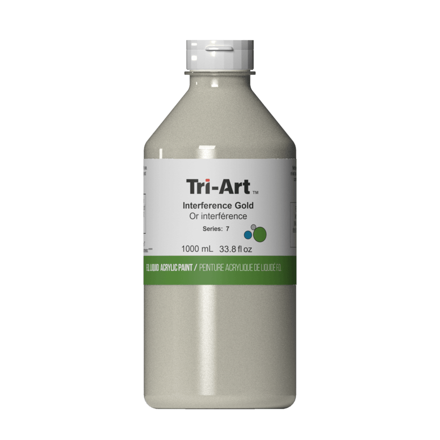 Tri-Art Liquids - Interference Gold 