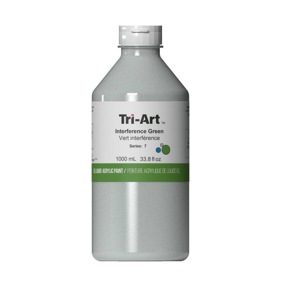 Tri-Art Liquids - Interference Green 