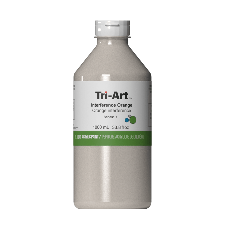 Tri-Art Liquids - Interference Orange 