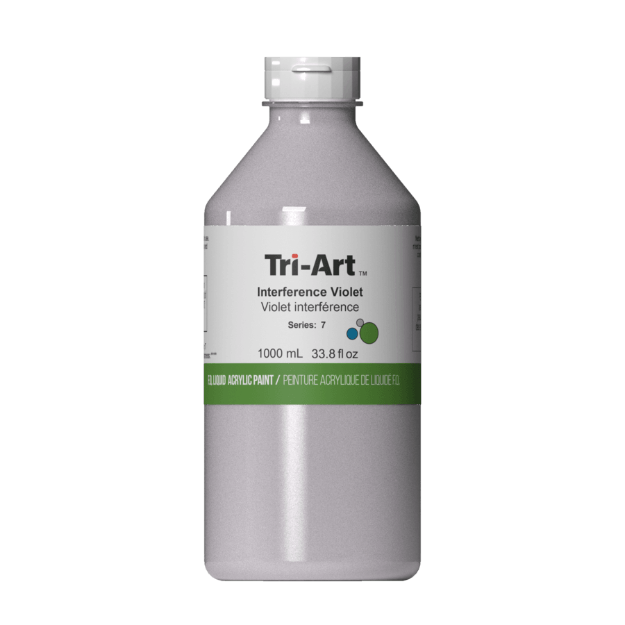 Tri-Art Liquids - Interference Violet 