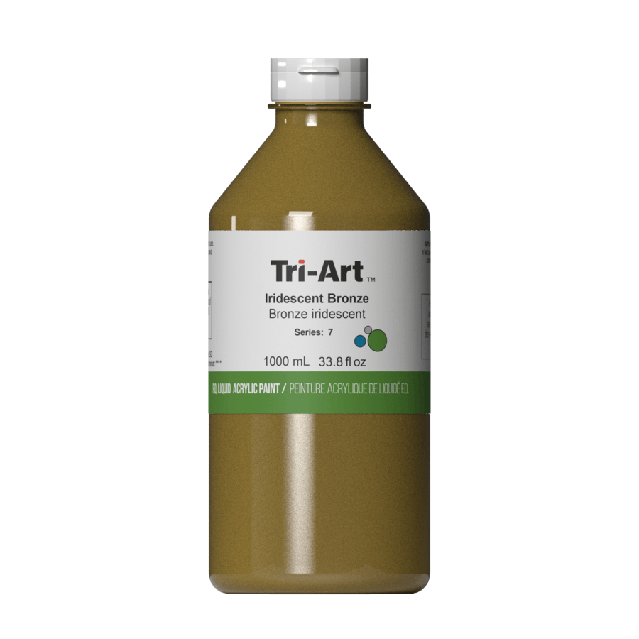 Tri-Art Liquids - Iridescent Bronze 