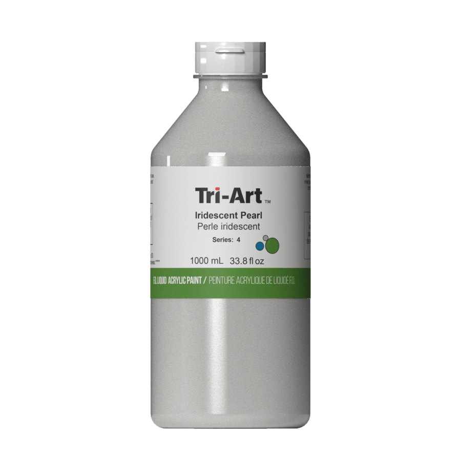 Tri-Art Liquids - Iridescent Pearl 
