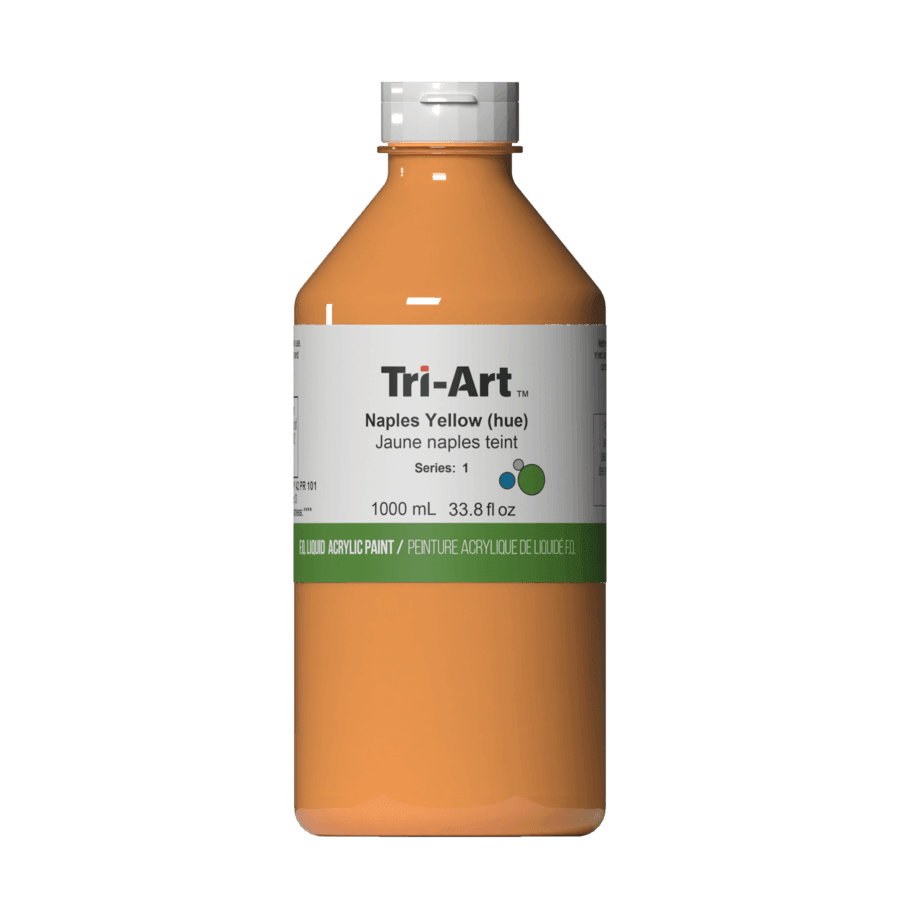 Tri-Art Liquids - Naples Yellow (Hue) 