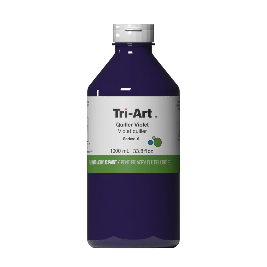 Tri-Art Liquids - Quiller Violet 