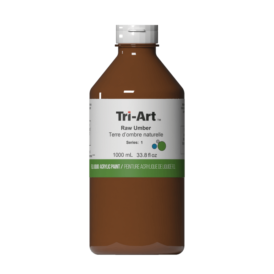 Tri-Art Liquids - Raw Umber 