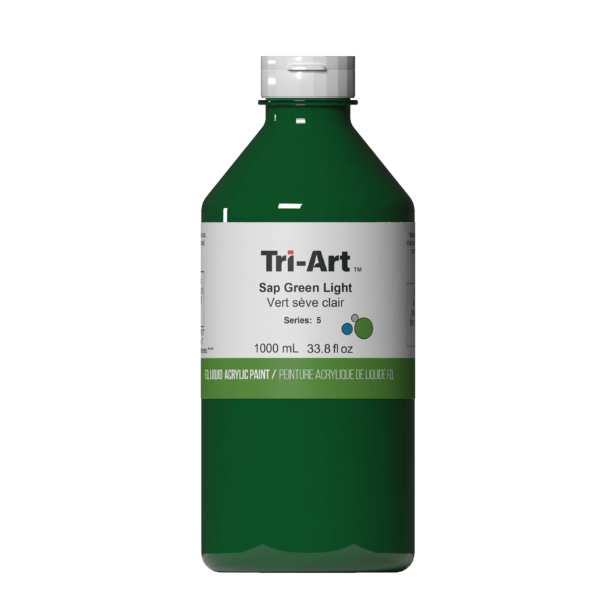 Tri-Art Liquids - Sap Green Light 
