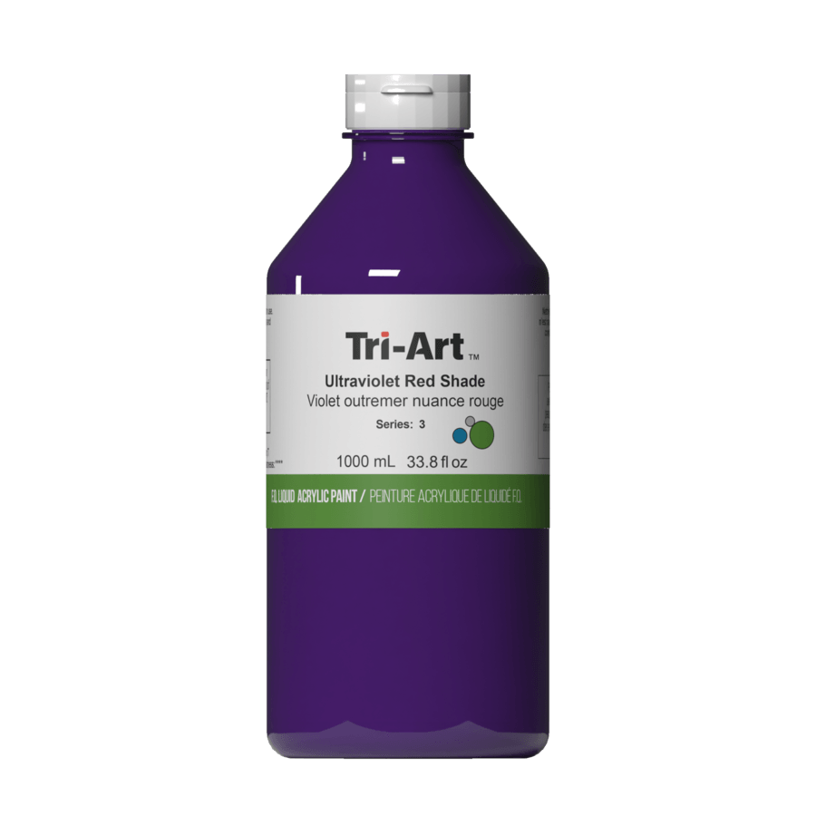 Tri-Art Liquids - Ultramarine Violet R.S. 