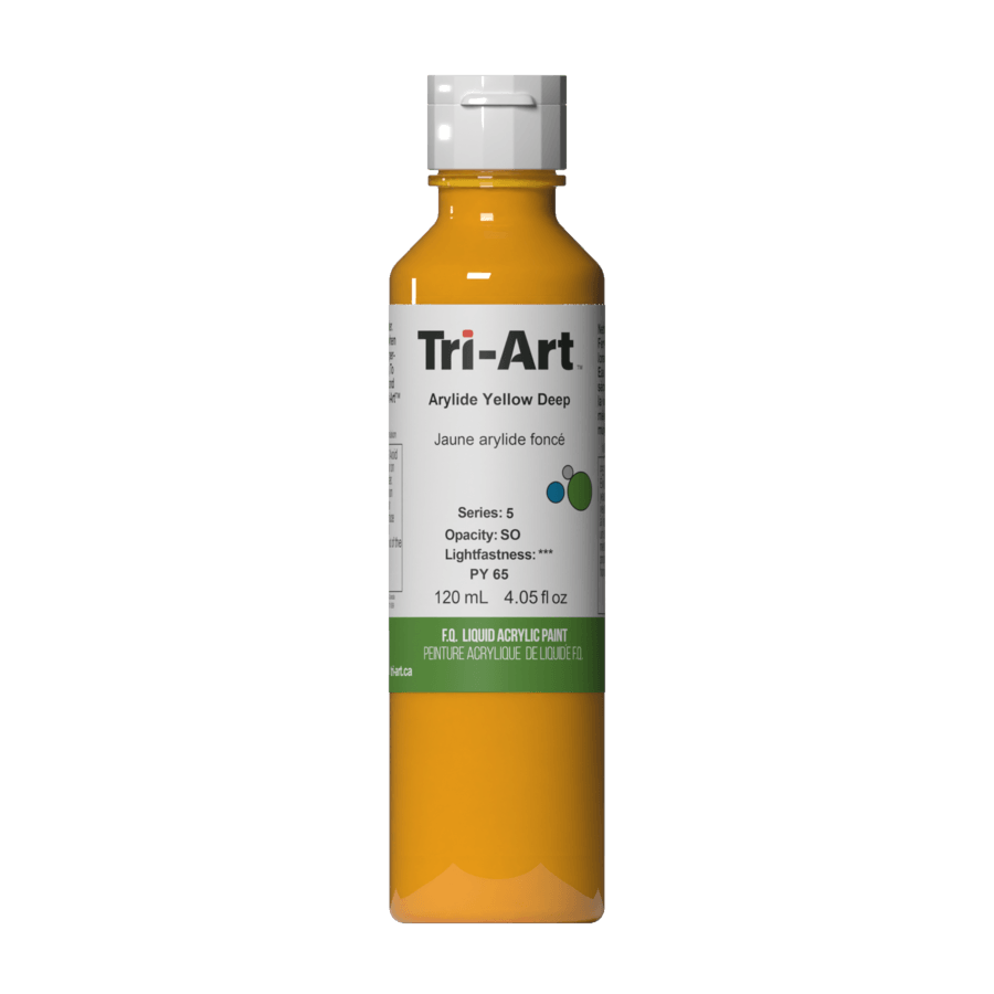 Tri-Art Liquids - Arylide Yellow Deep 