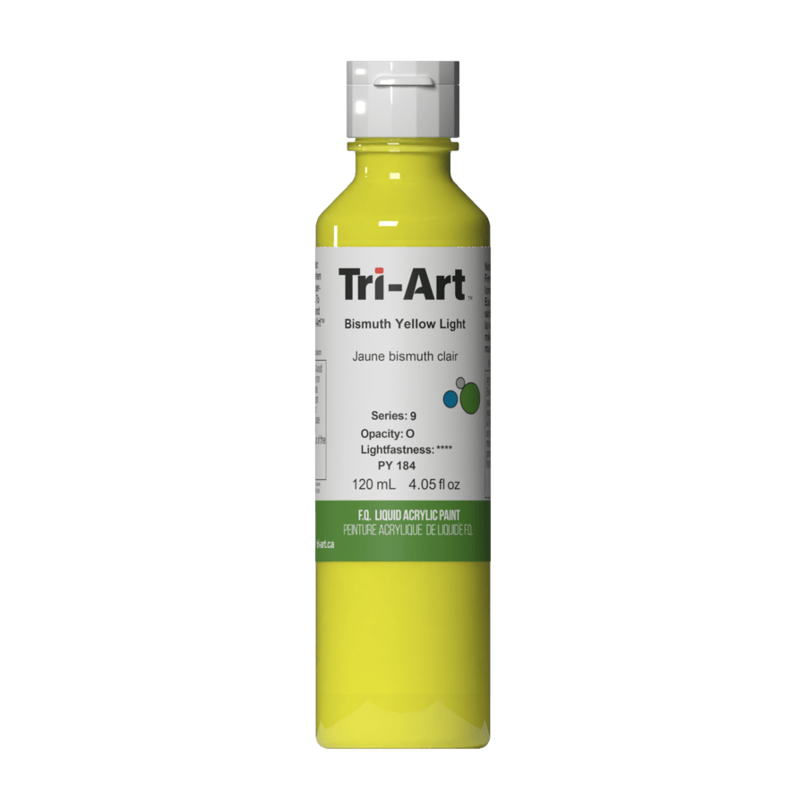 Tri-Art Liquids - Bismuth Yellow Light 