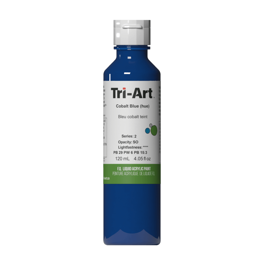 Tri-Art Liquids - Cobalt Blue 