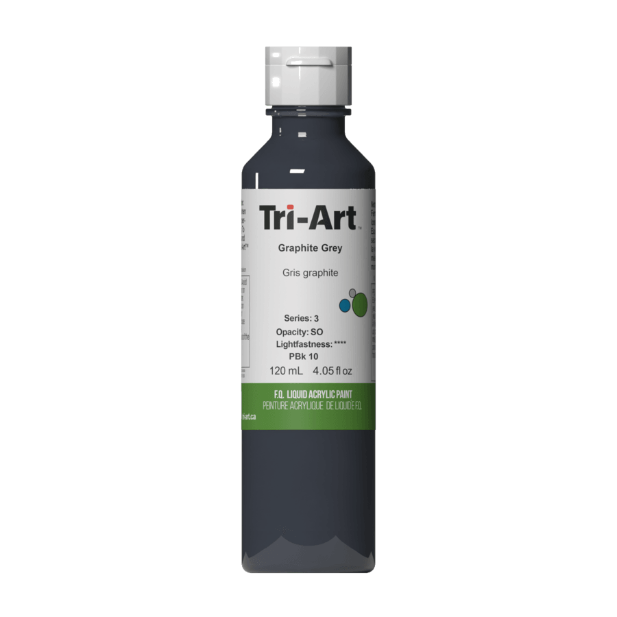 Tri-Art Liquids - Graphite Grey 