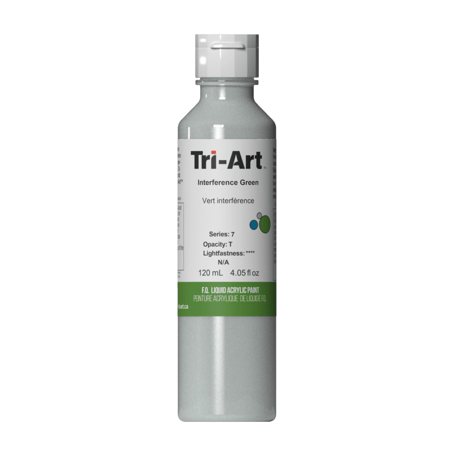 Tri-Art Liquids - Interference Green 