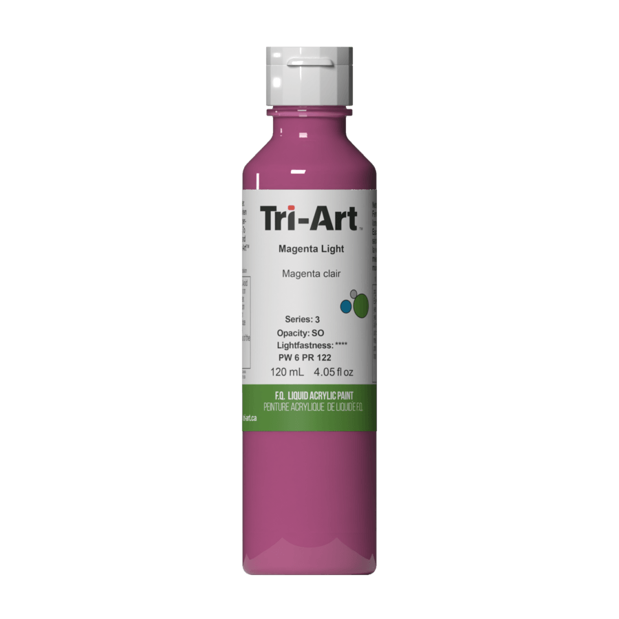 Tri-Art Liquids - Magenta Light 