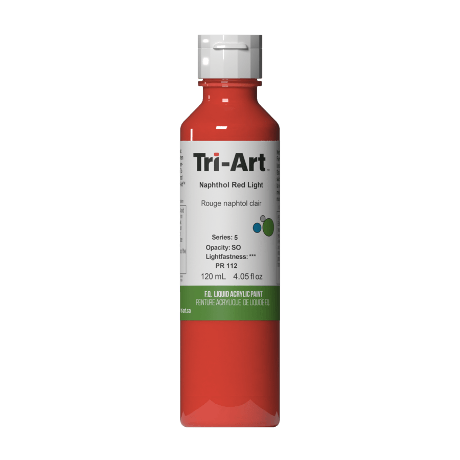 Tri-Art Liquids - Naphthol Red Light 