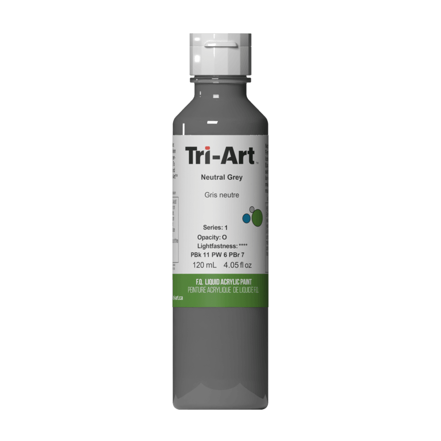 Tri-Art Liquids - Neutral Grey 
