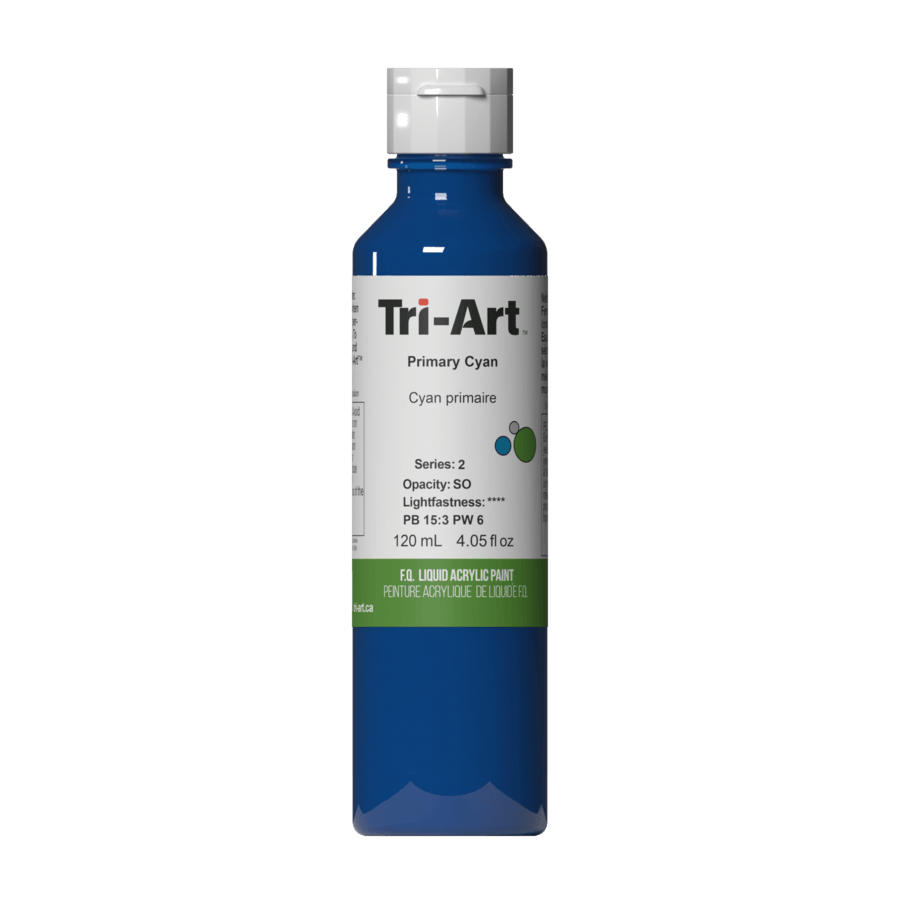Tri-Art Liquids - Primary Cyan 
