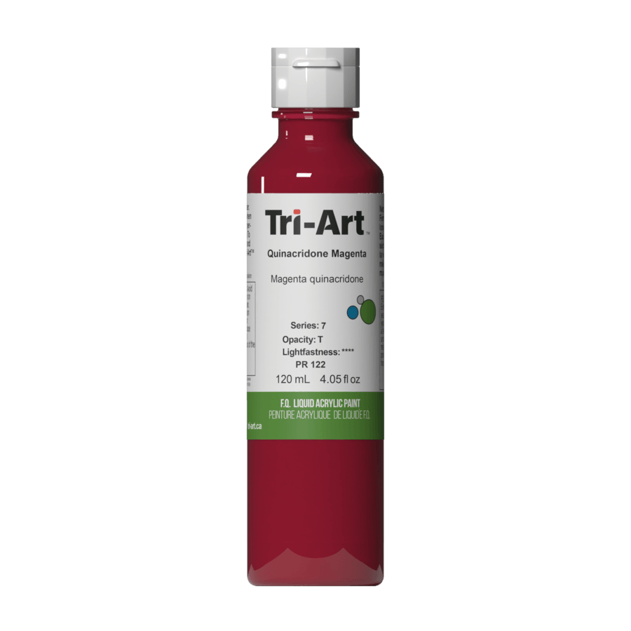 Tri-Art Liquids - Quinacridone Magenta 