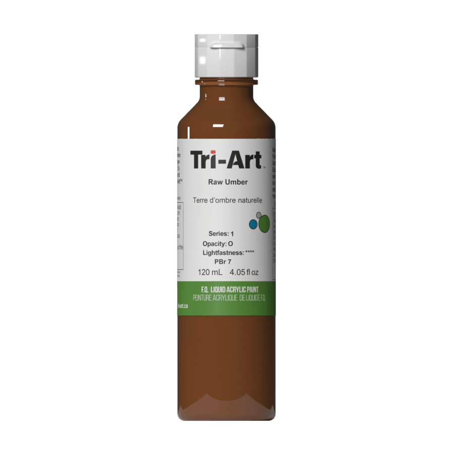 Tri-Art Liquids - Raw Umber 