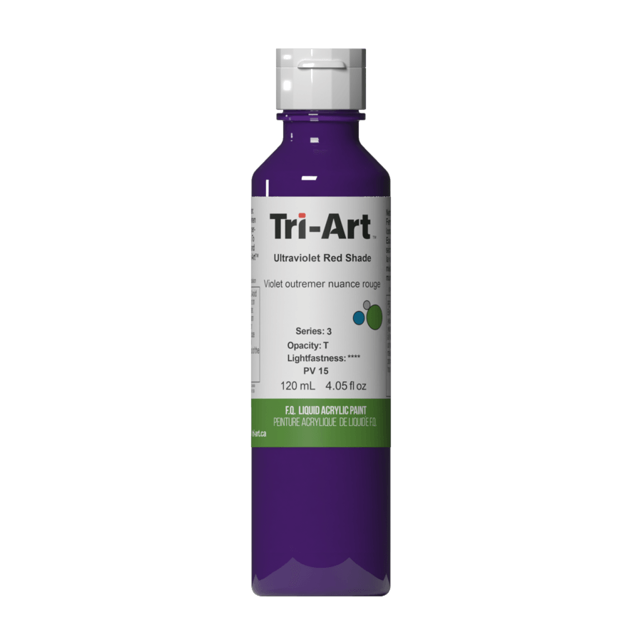 Tri-Art Liquids - Ultramarine Violet R.S. 