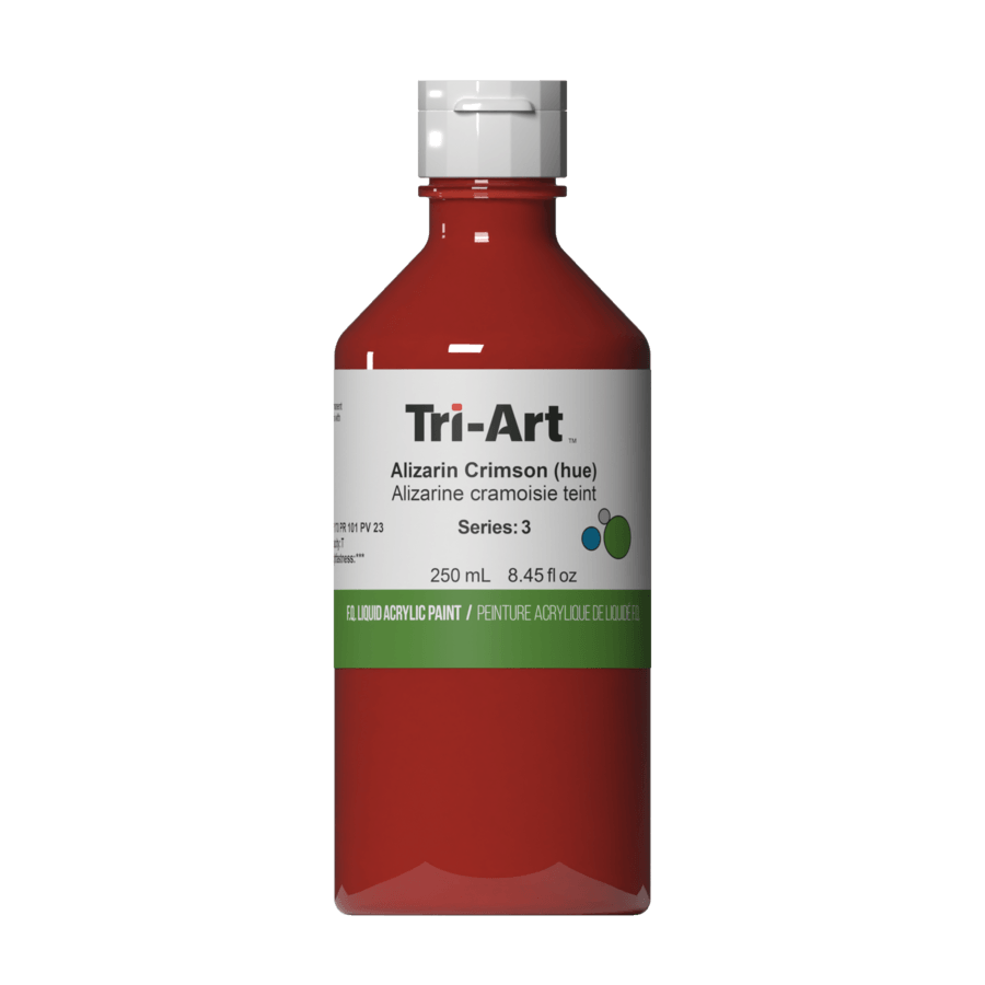 Tri-Art Liquids - Alizarin Crimson (Hue) 