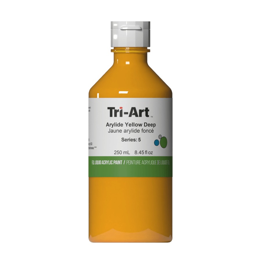 Tri-Art Liquids - Arylide Yellow Deep 
