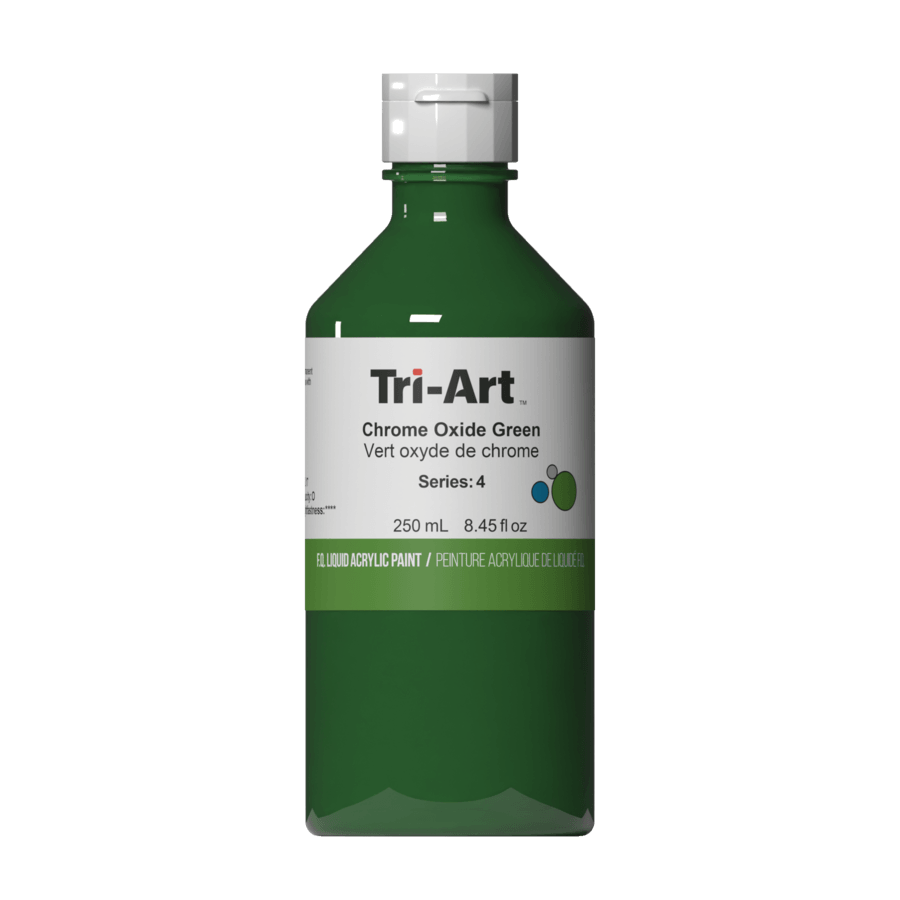 Tri-Art Liquids - Chrome Oxide Green 