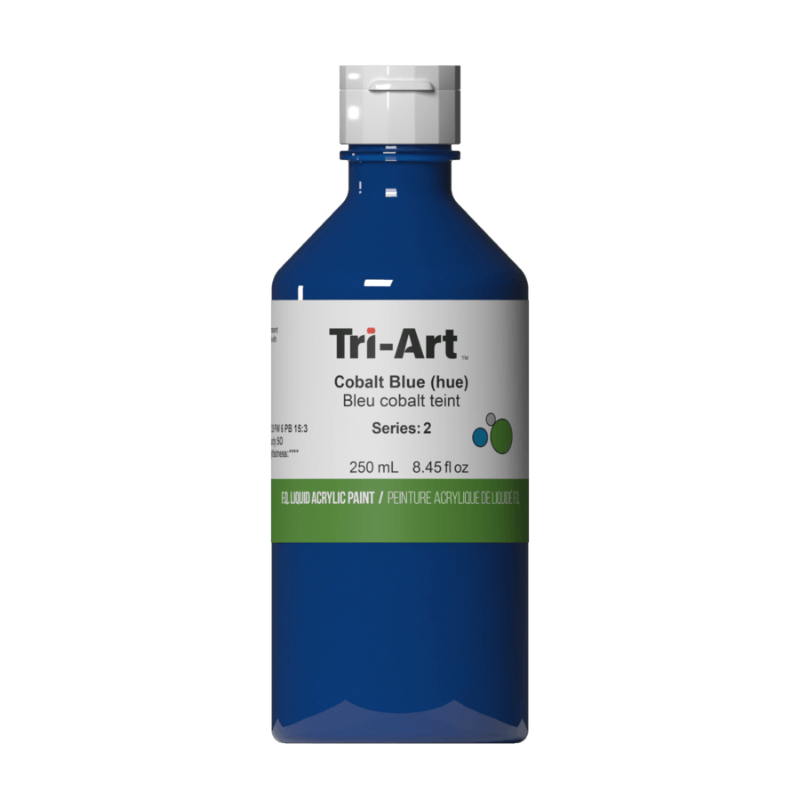 Tri-Art Liquids - Cobalt Blue (Hue) 