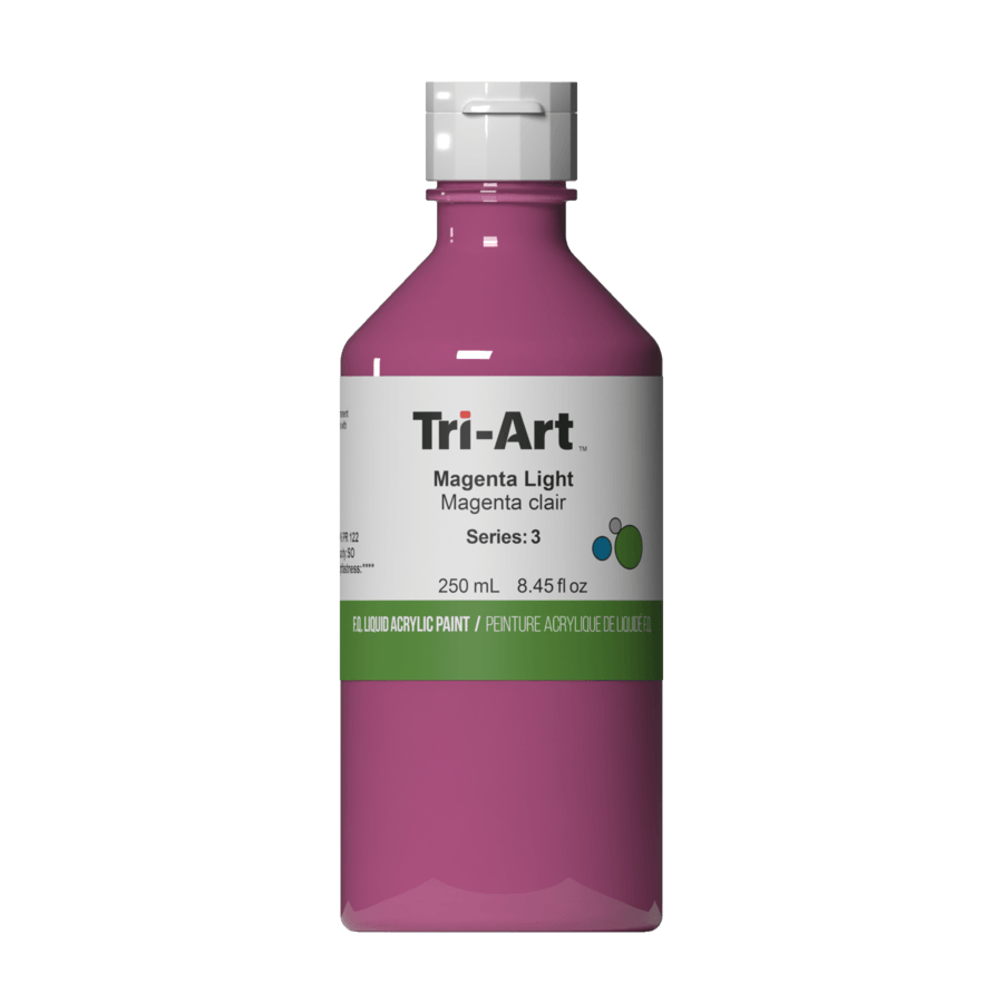 Tri-Art Liquids - Magenta Light 