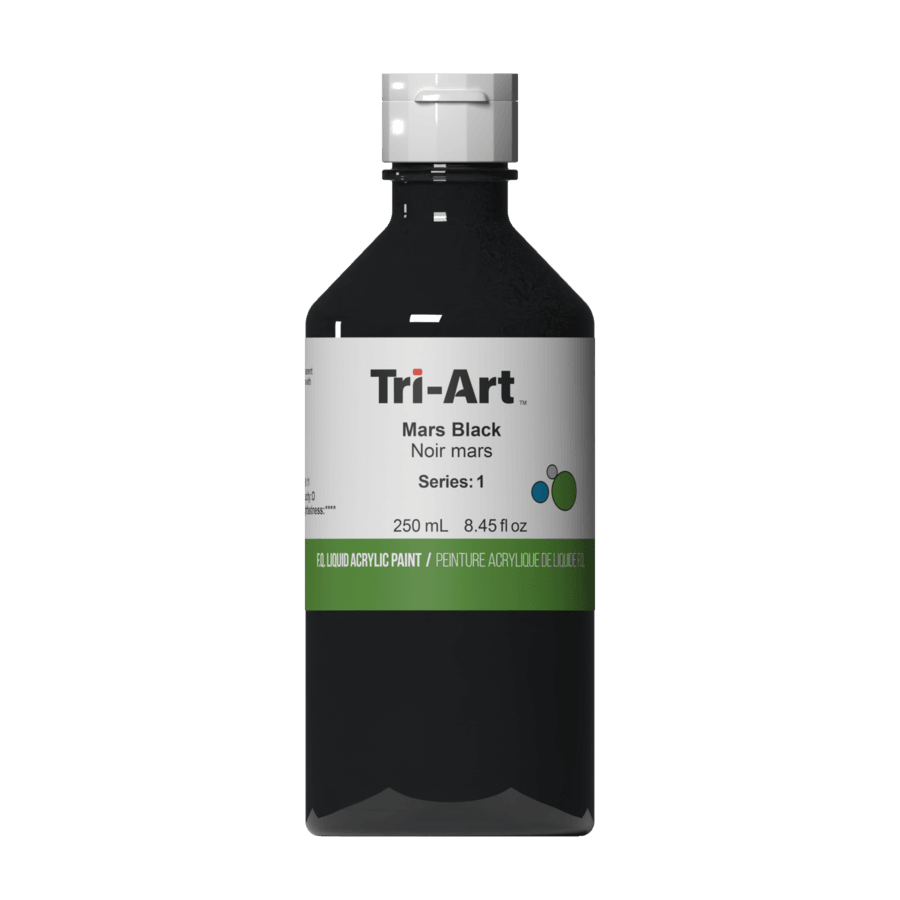 Tri-Art Liquids - Mars Black 