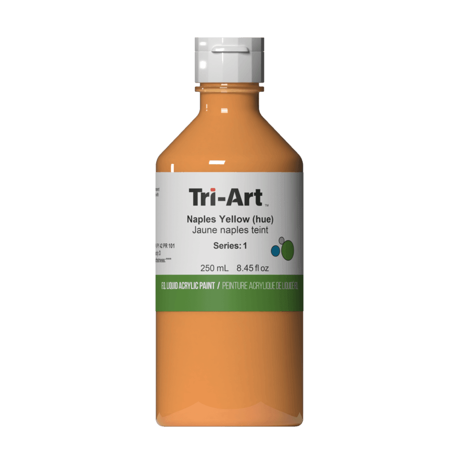 Tri-Art Liquids - Naples Yellow (Hue) 