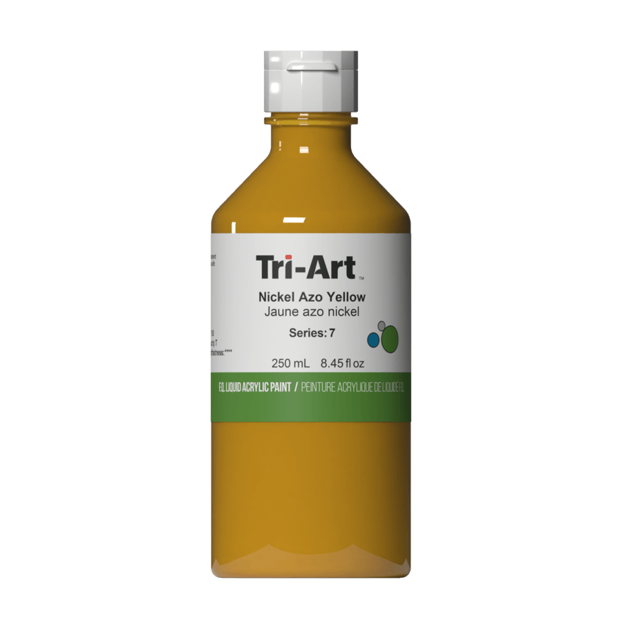 Tri-Art Liquids - Nickel Azo Yellow 