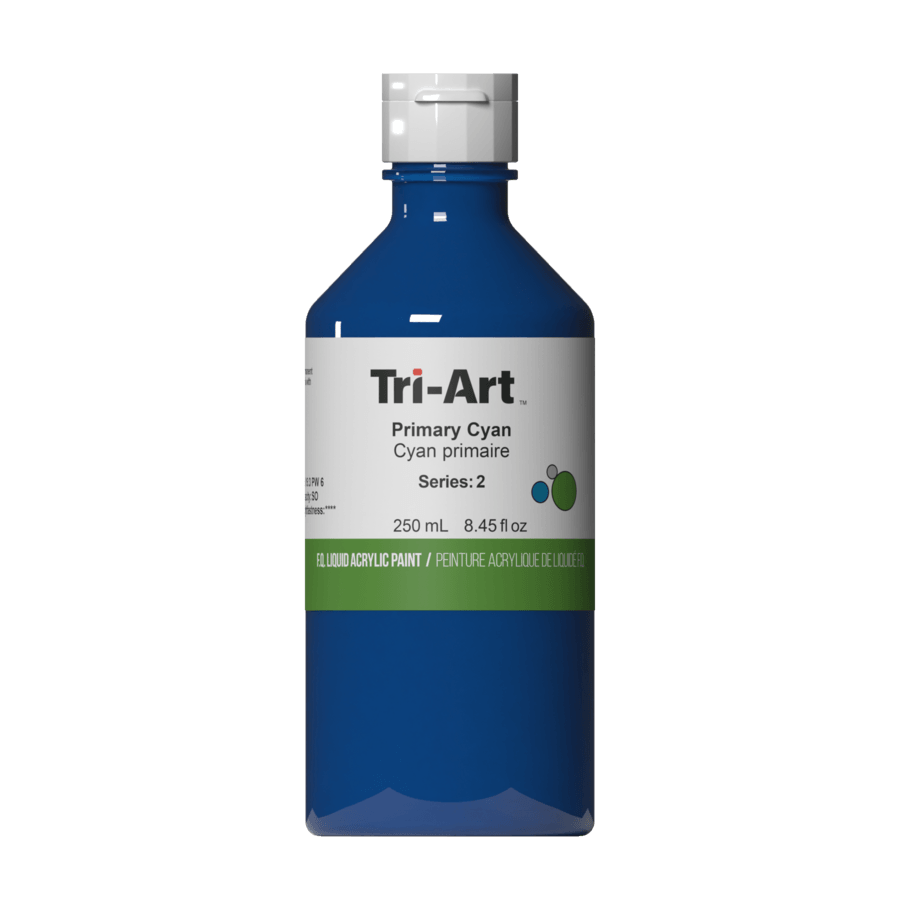Tri-Art Liquids - Primary Cyan 